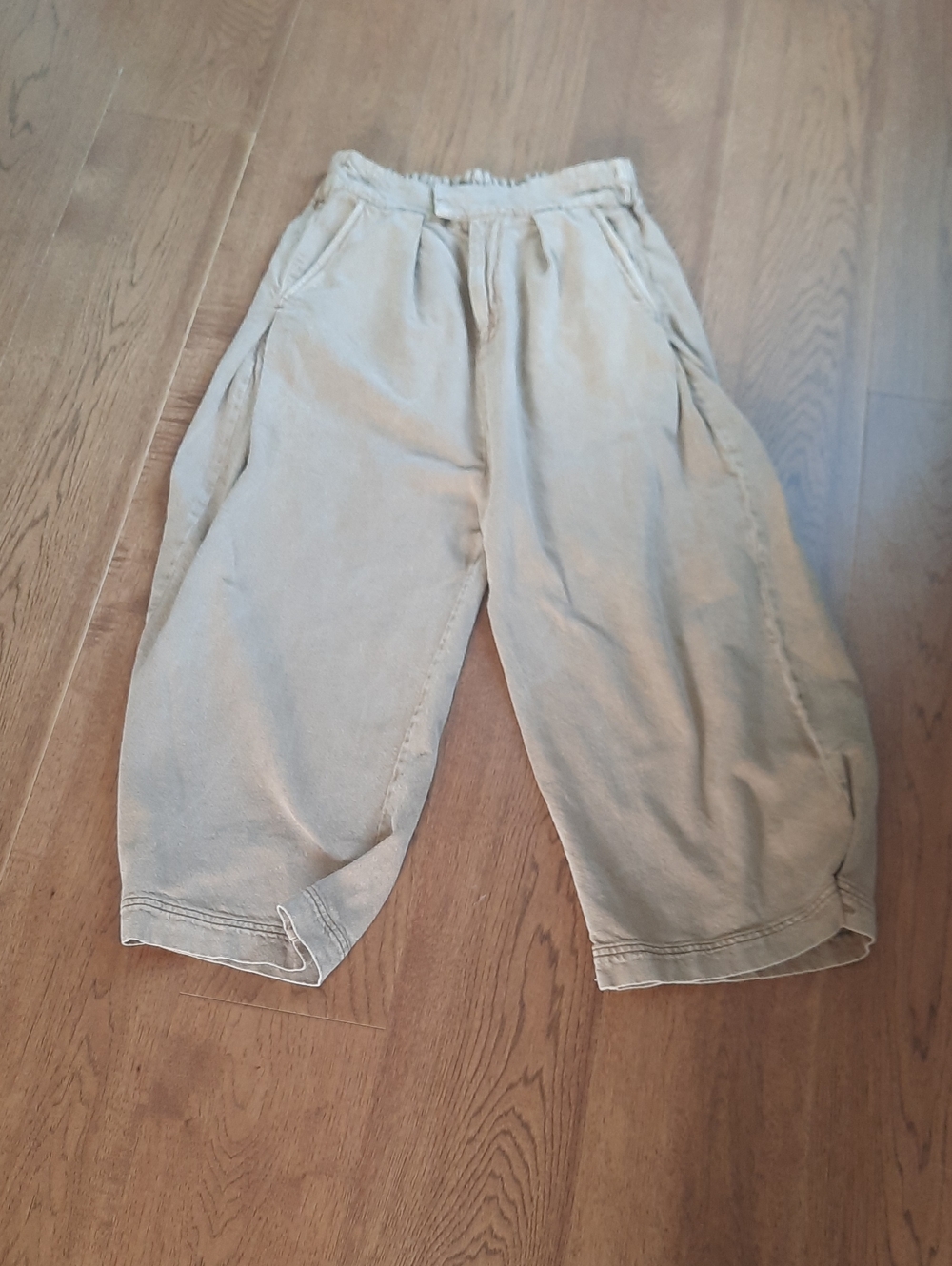 Free People Cool Harbor Wideleg Pants